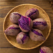 Load image into Gallery viewer, 500pcs multiple colour Sweet potatoes  Organic Non-GMO Vegetable for yard&amp;farm planting Ipomoea batatas Delicious ingredients