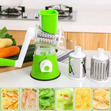 Load image into Gallery viewer, 3 In 1 Multifunctional Manual Vegetable onion Cutter fruit Slicer Kitchen knives appliances tools cuisine Gadgets Accessories