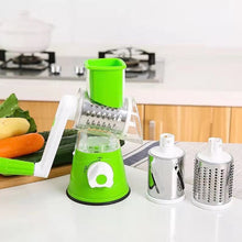 Load image into Gallery viewer, 3 In 1 Multifunctional Manual Vegetable onion Cutter fruit Slicer Kitchen knives appliances tools cuisine Gadgets Accessories