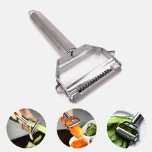 Load image into Gallery viewer, 3 In 1 Multifunctional Manual Vegetable onion Cutter fruit Slicer Kitchen knives appliances tools cuisine Gadgets Accessories